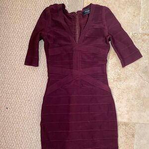 AKIRA BODYCON DRESS